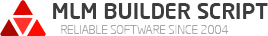 MLM Builder Script. Reliable software from 2004.